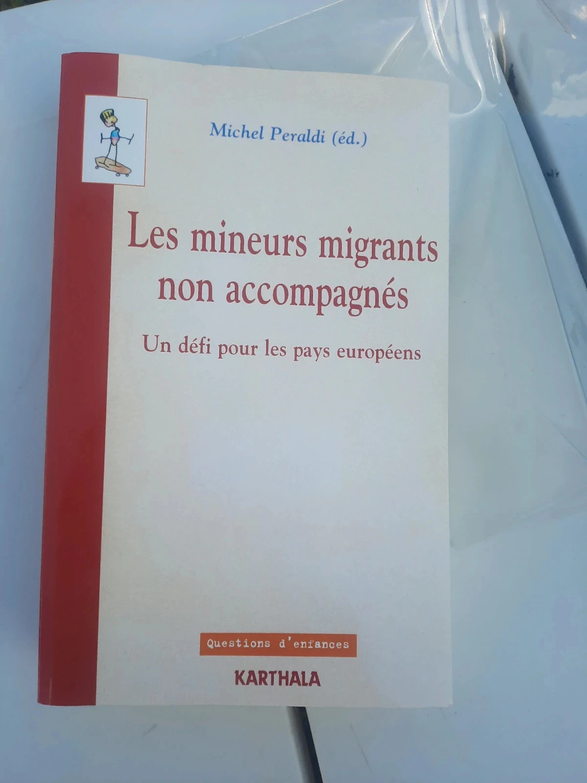 Les mineurs migrants  non accompagnés